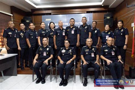 LOOK: BFP Region 10 .